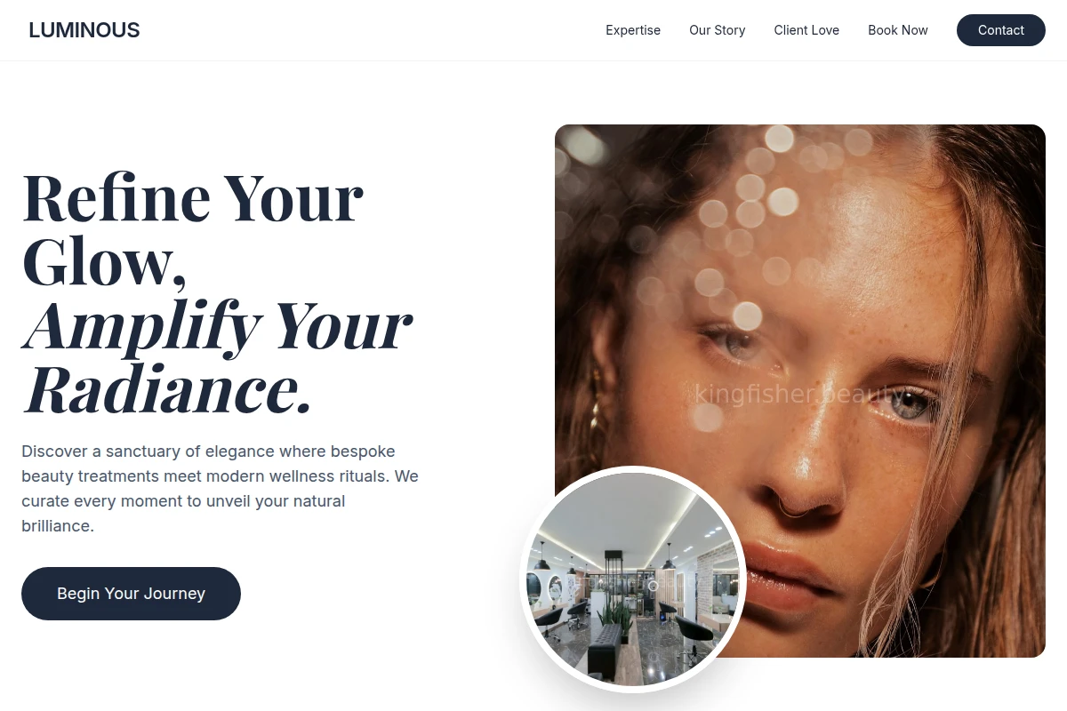 Luminous Beauty Salon