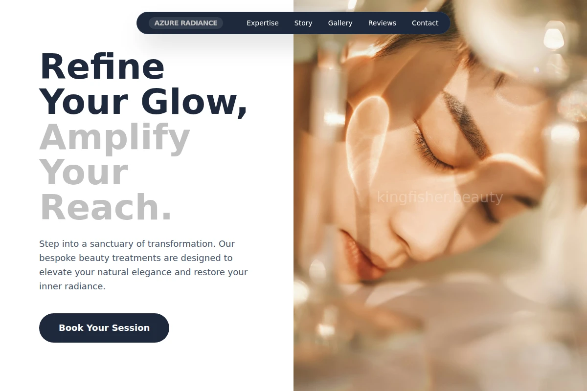 Ethereal Beauty Salon