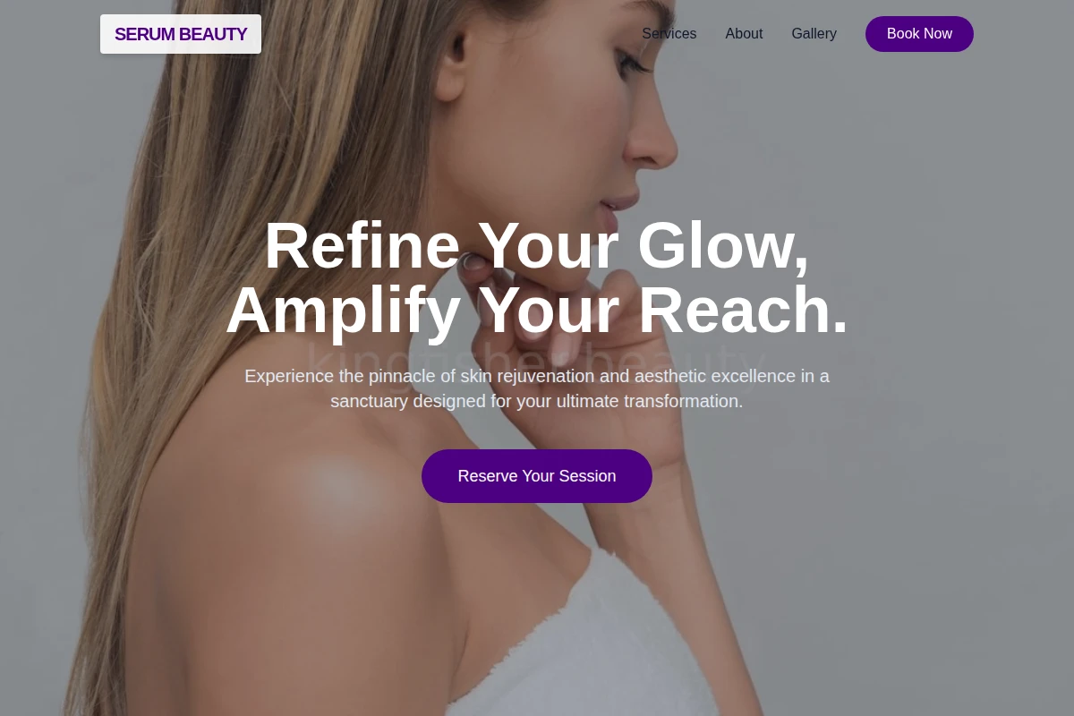 Serum Beauty Salon