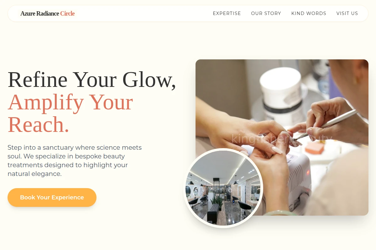 Ethereal Beauty Salon