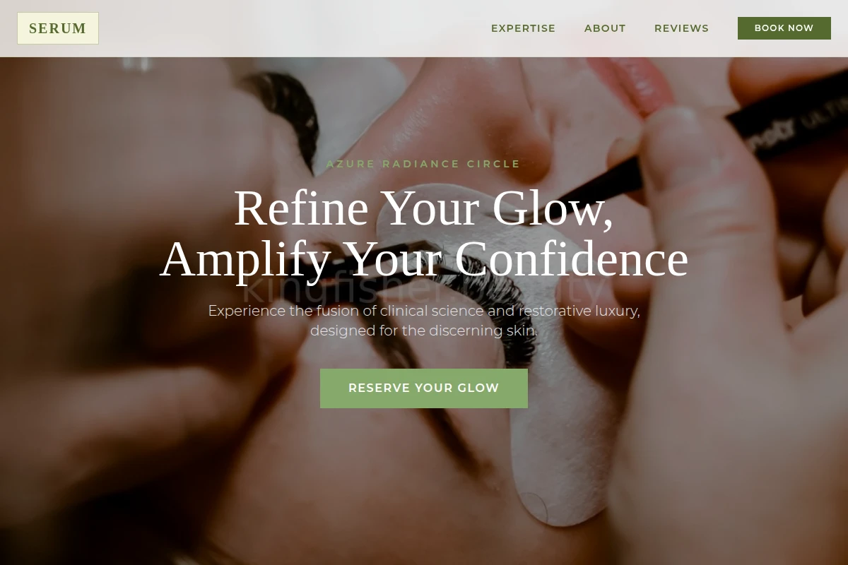 Serum Beauty Salon