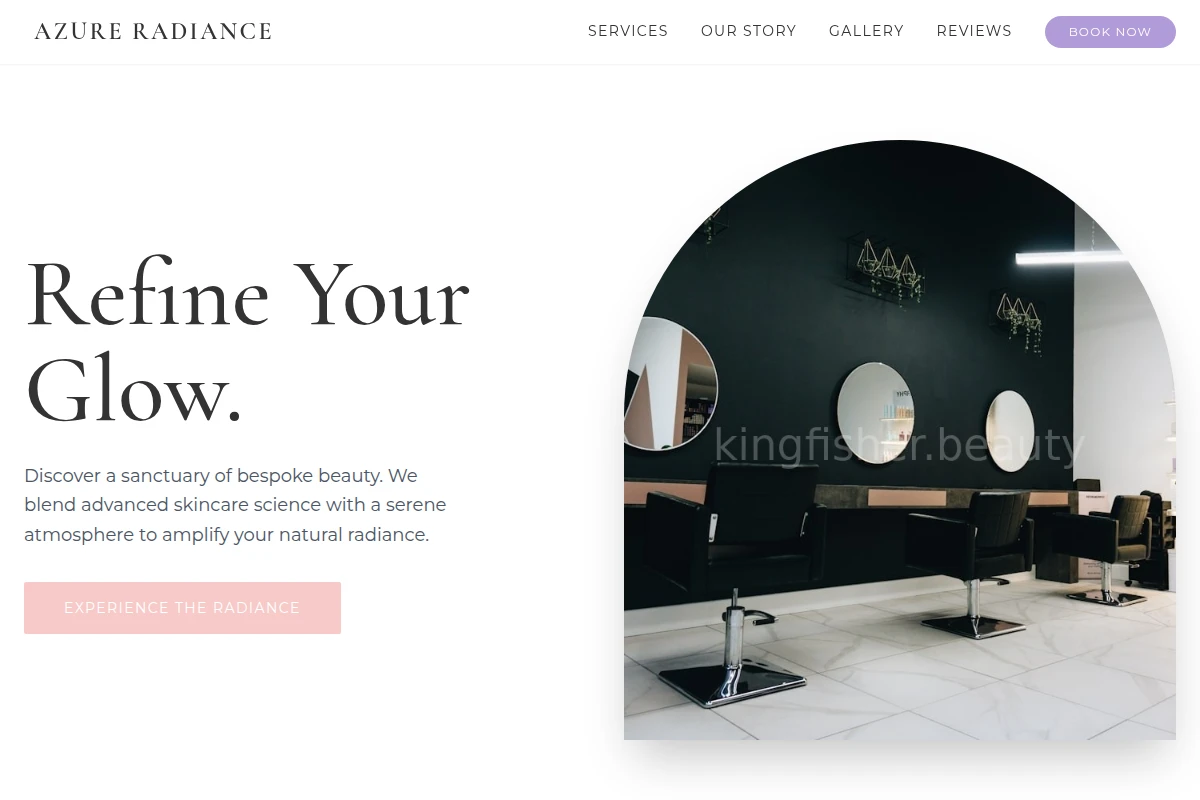 Dewy Beauty Salon