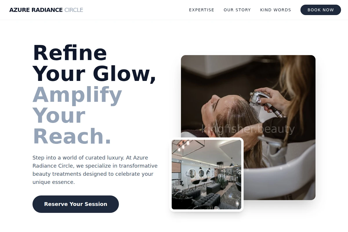 Azure Beauty Salon