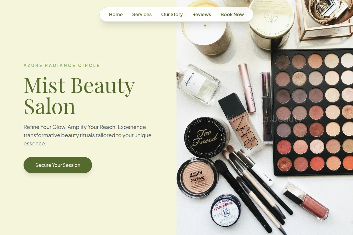 Mist Beauty Salon