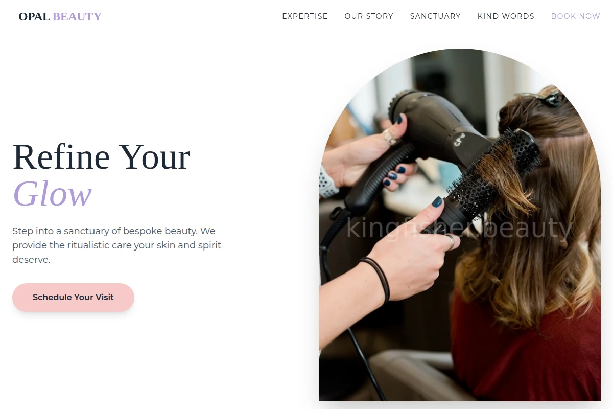 Opal Beauty Salon