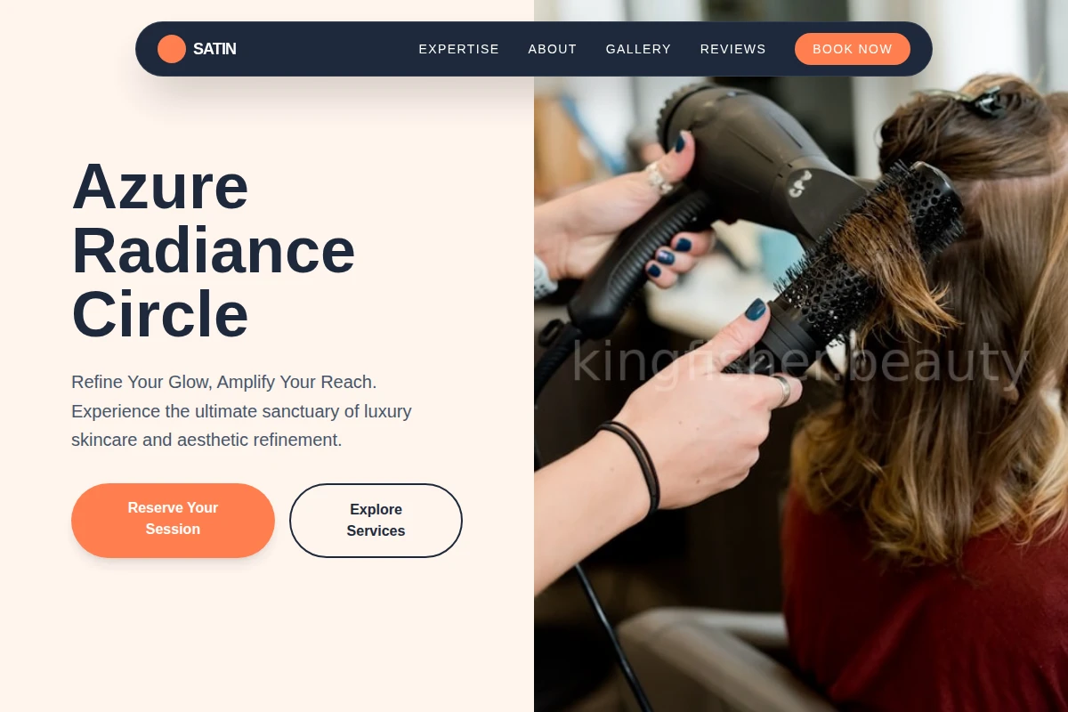 Satin Beauty Salon