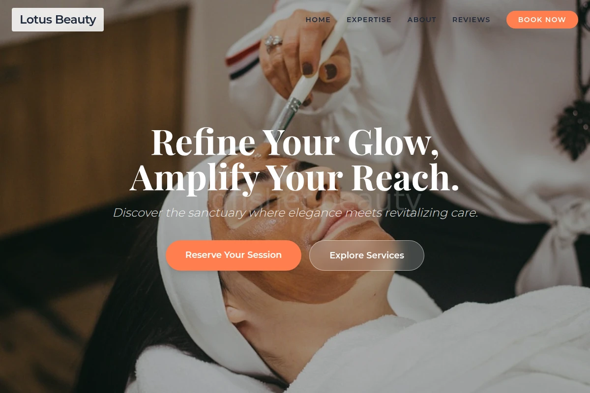 Lotus Beauty Salon