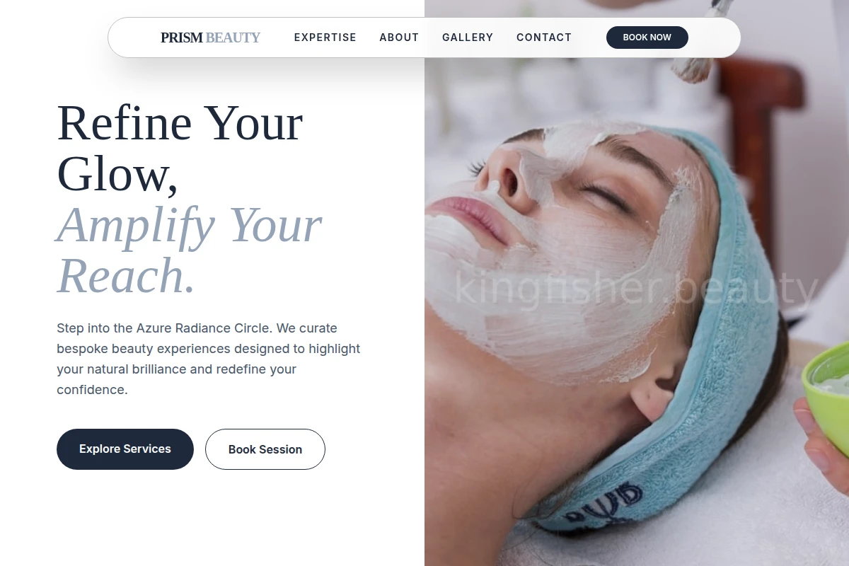Prism Beauty Salon