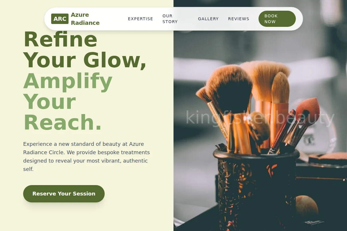 Radiance Beauty Salon