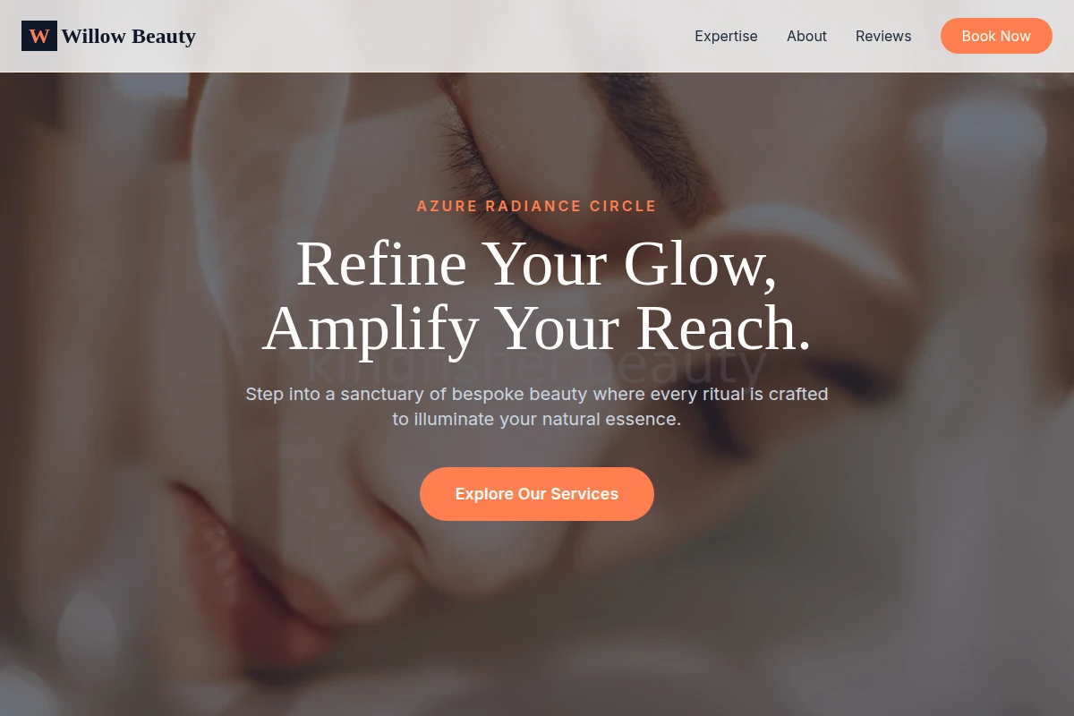 Willow Beauty Salon