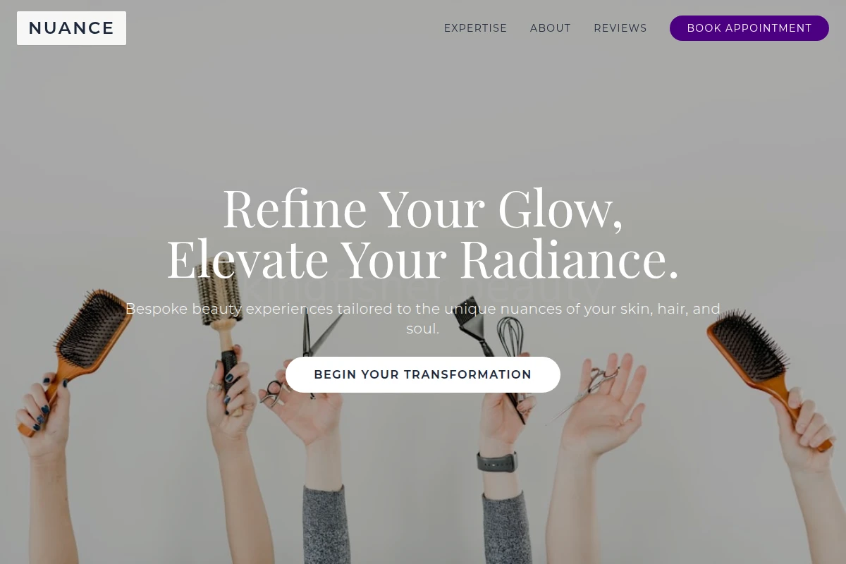 Nuance Beauty Salon