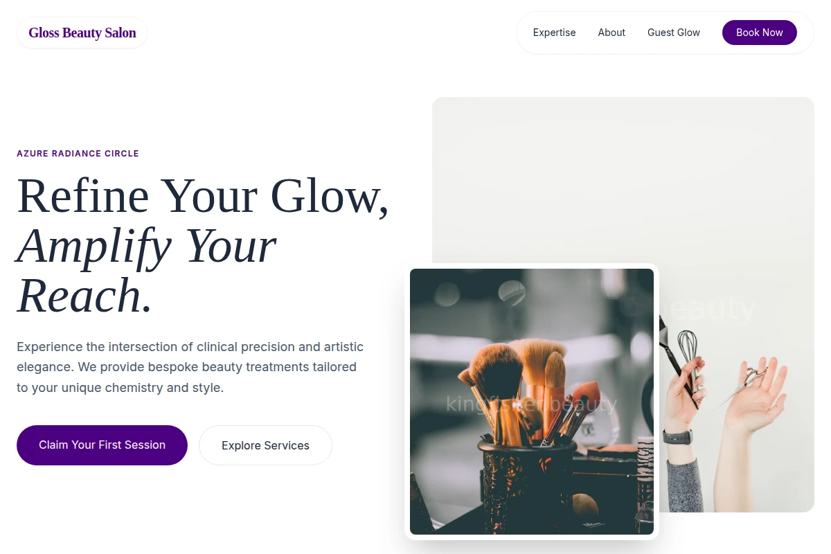 Gloss Beauty Salon