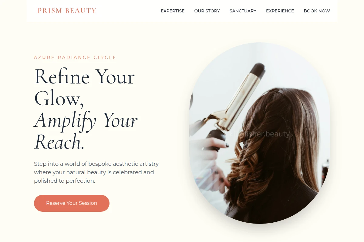 Prism Beauty Salon