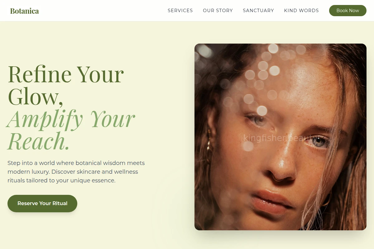 Botanica Beauty Salon