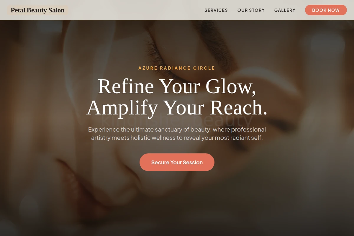 Petal Beauty Salon