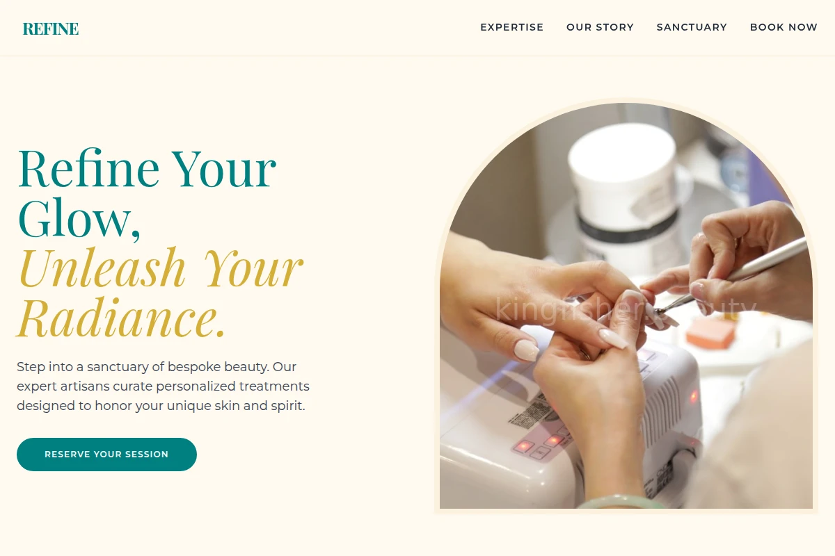Refine Beauty Salon