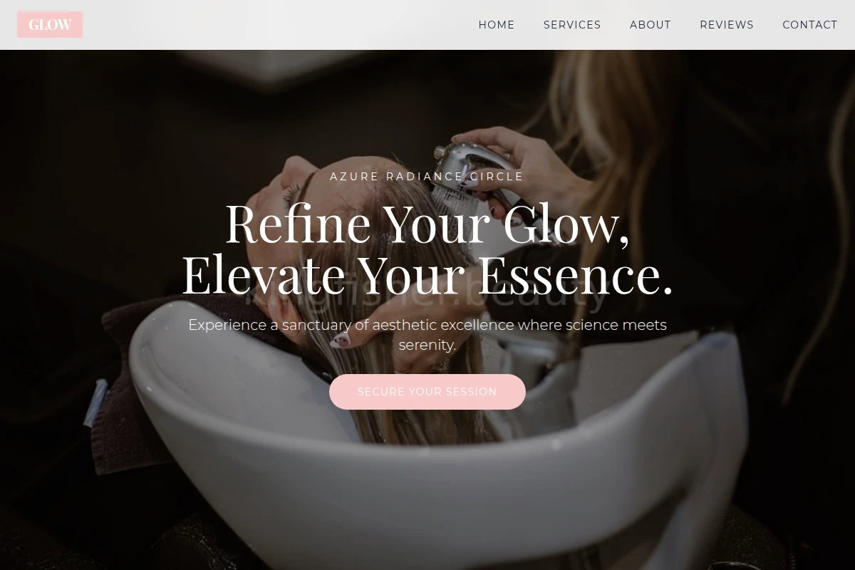 Glow Beauty Salon