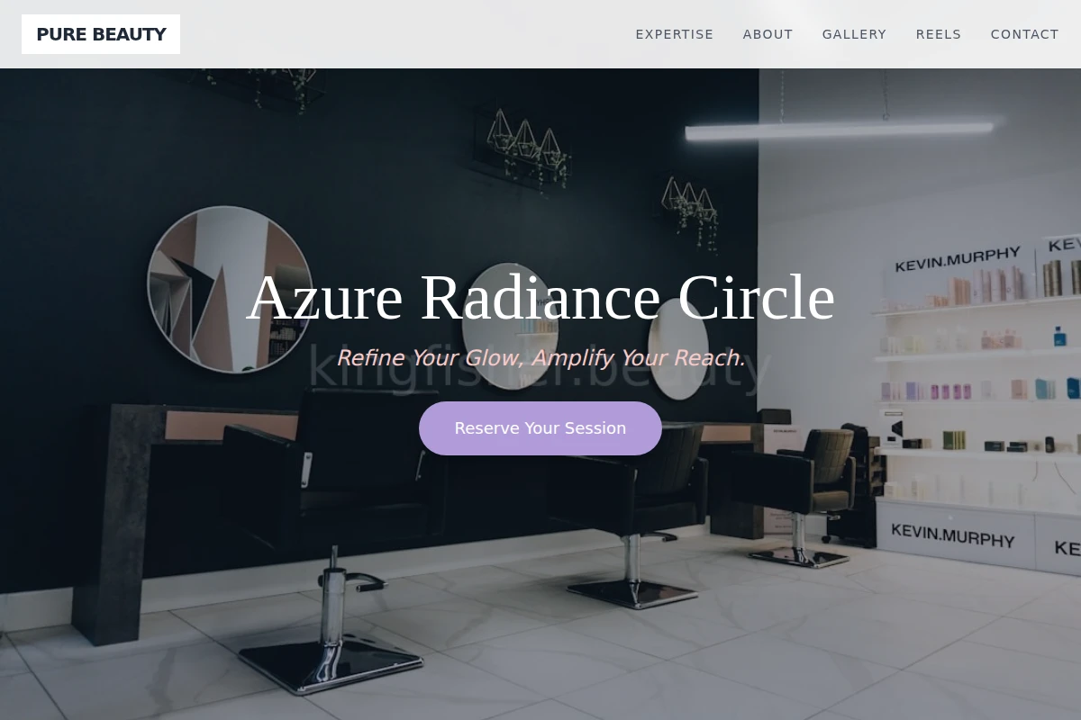 Pure Beauty Salon