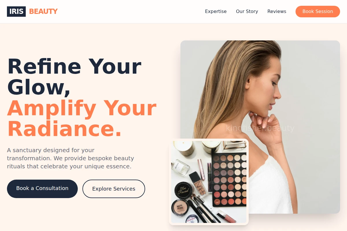 Iris Beauty Salon
