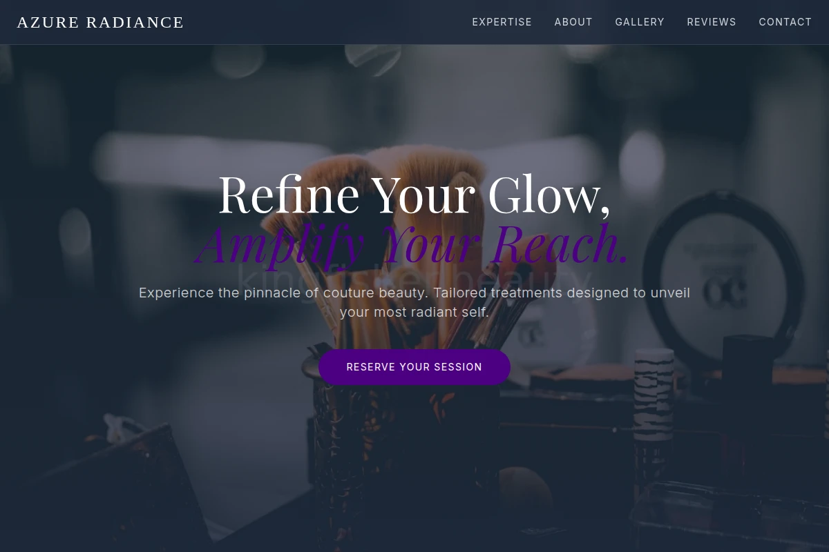 Couture Beauty Salon