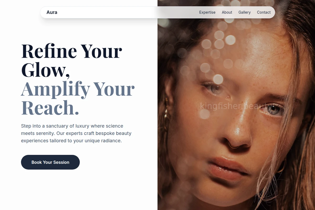 Aura Beauty Salon
