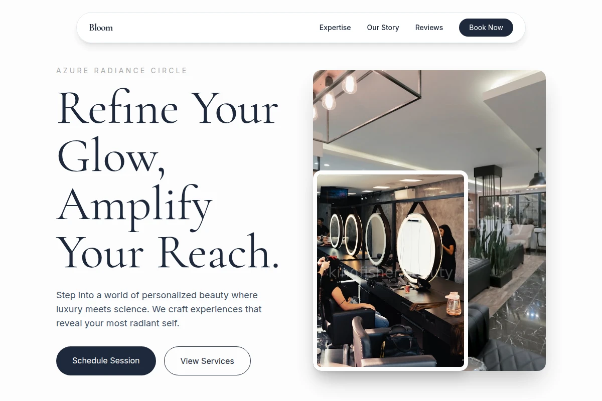 Bloom Beauty Salon