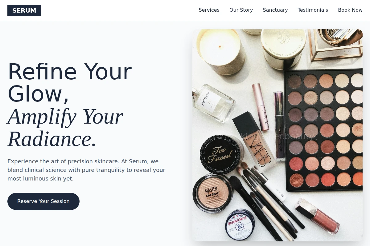Serum Beauty Salon