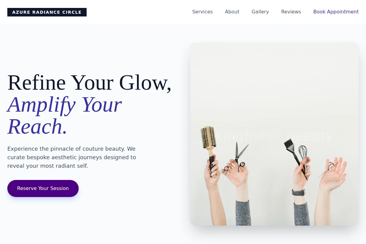 Couture Beauty Salon