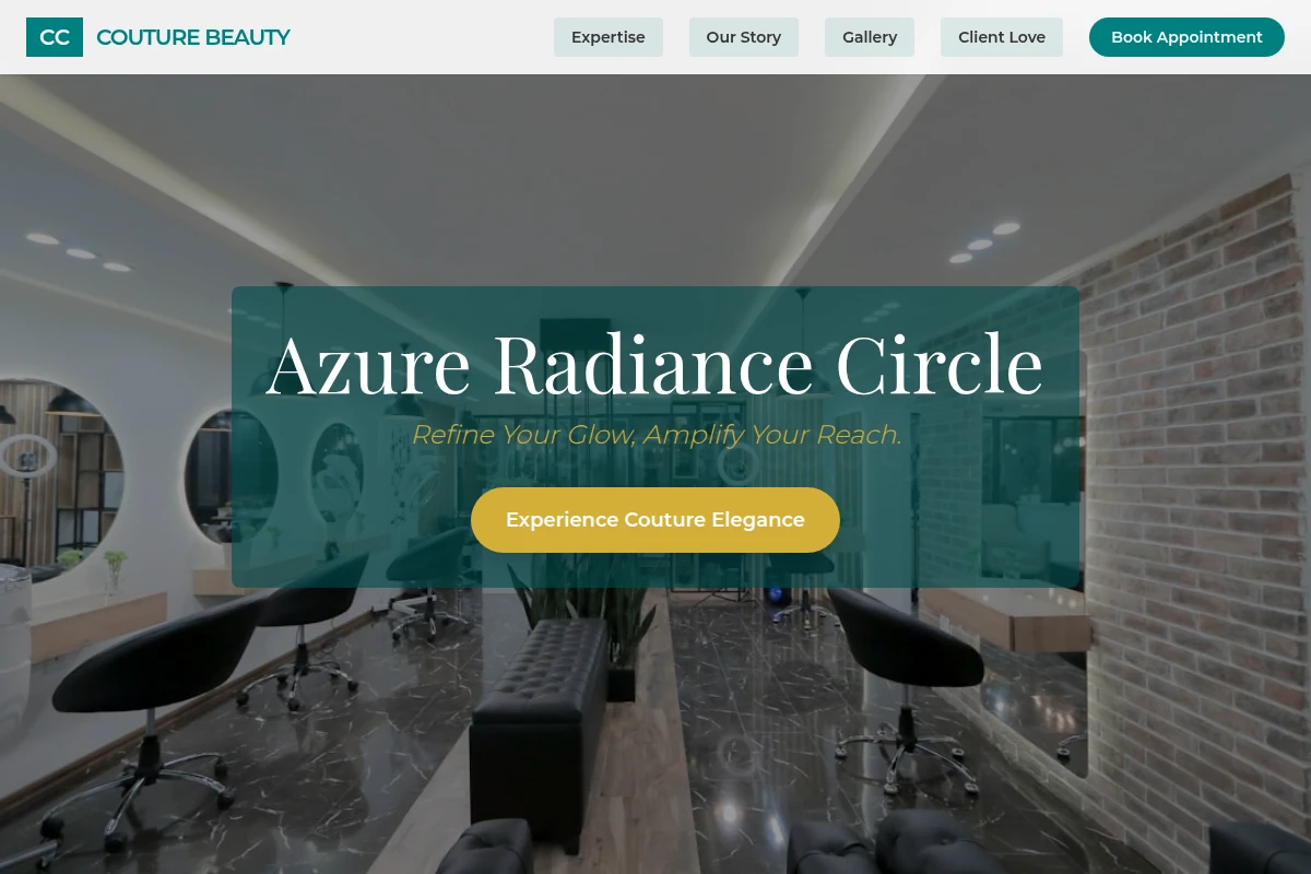 Couture Beauty Salon