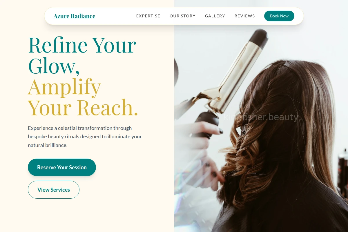 Celestial Beauty Salon