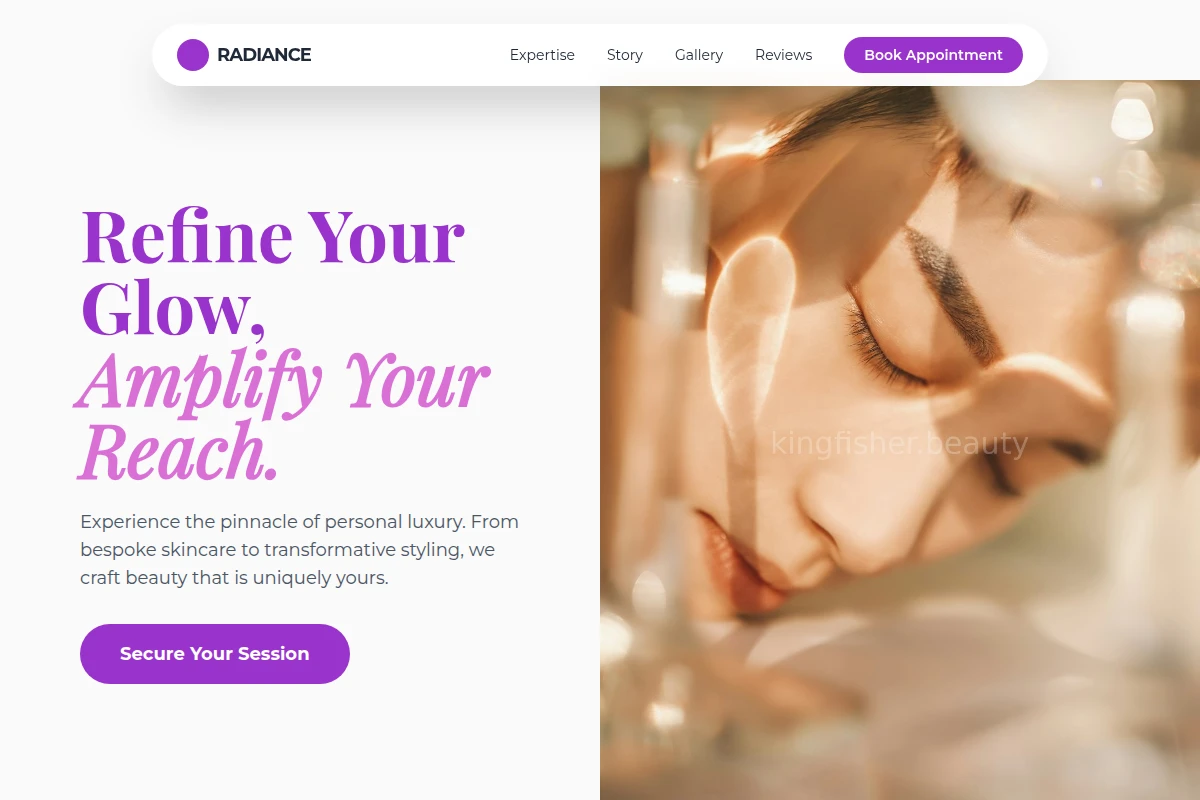 Radiance Beauty Salon
