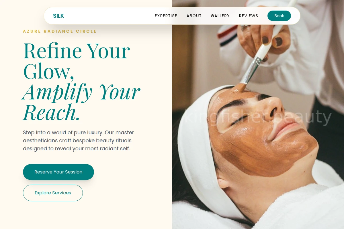 Silk Beauty Salon