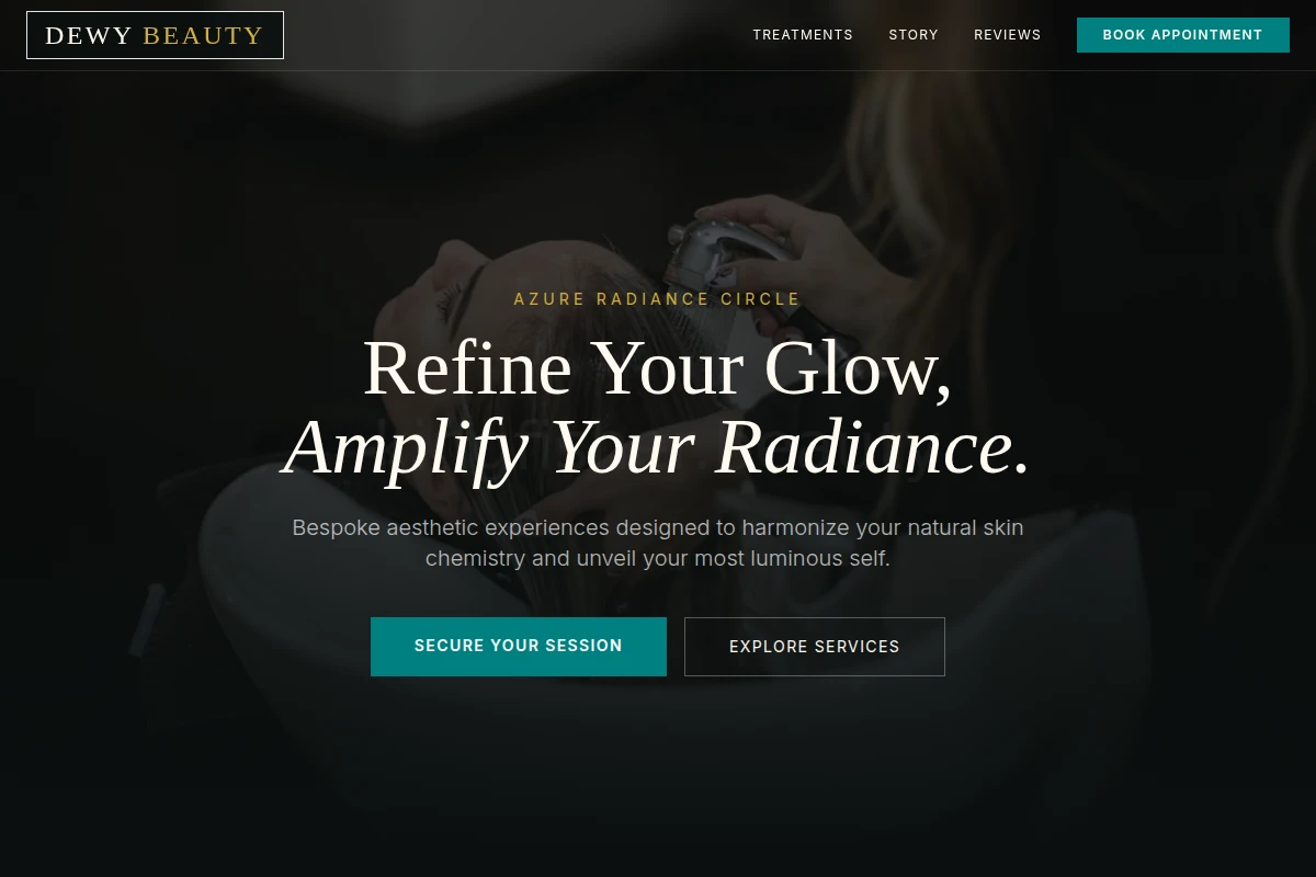 Dewy Beauty Salon