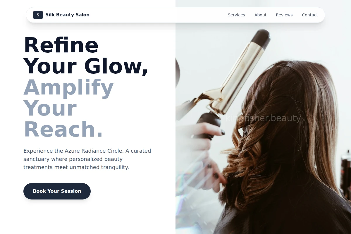 Silk Beauty Salon
