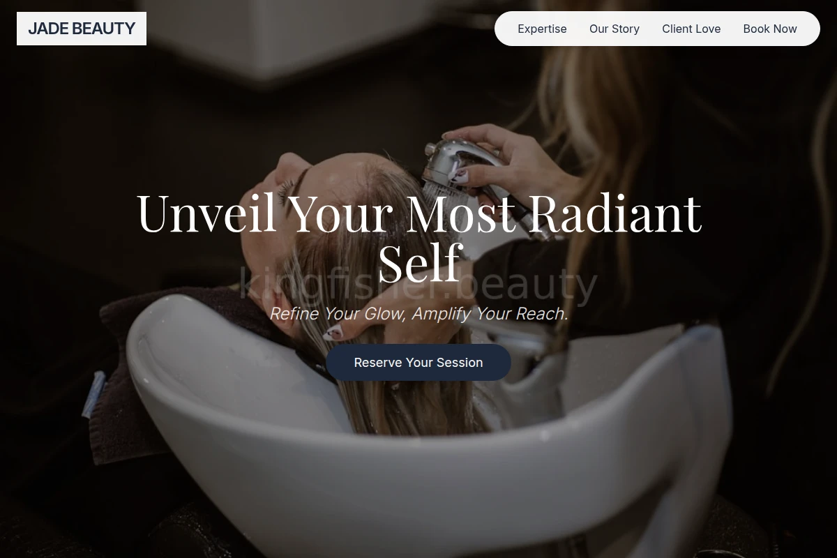 Jade Beauty Salon