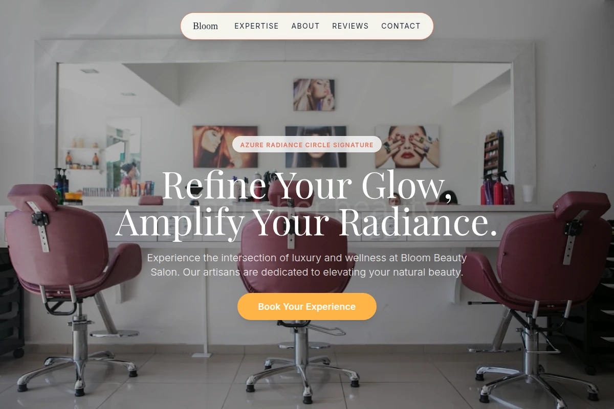 Bloom Beauty Salon