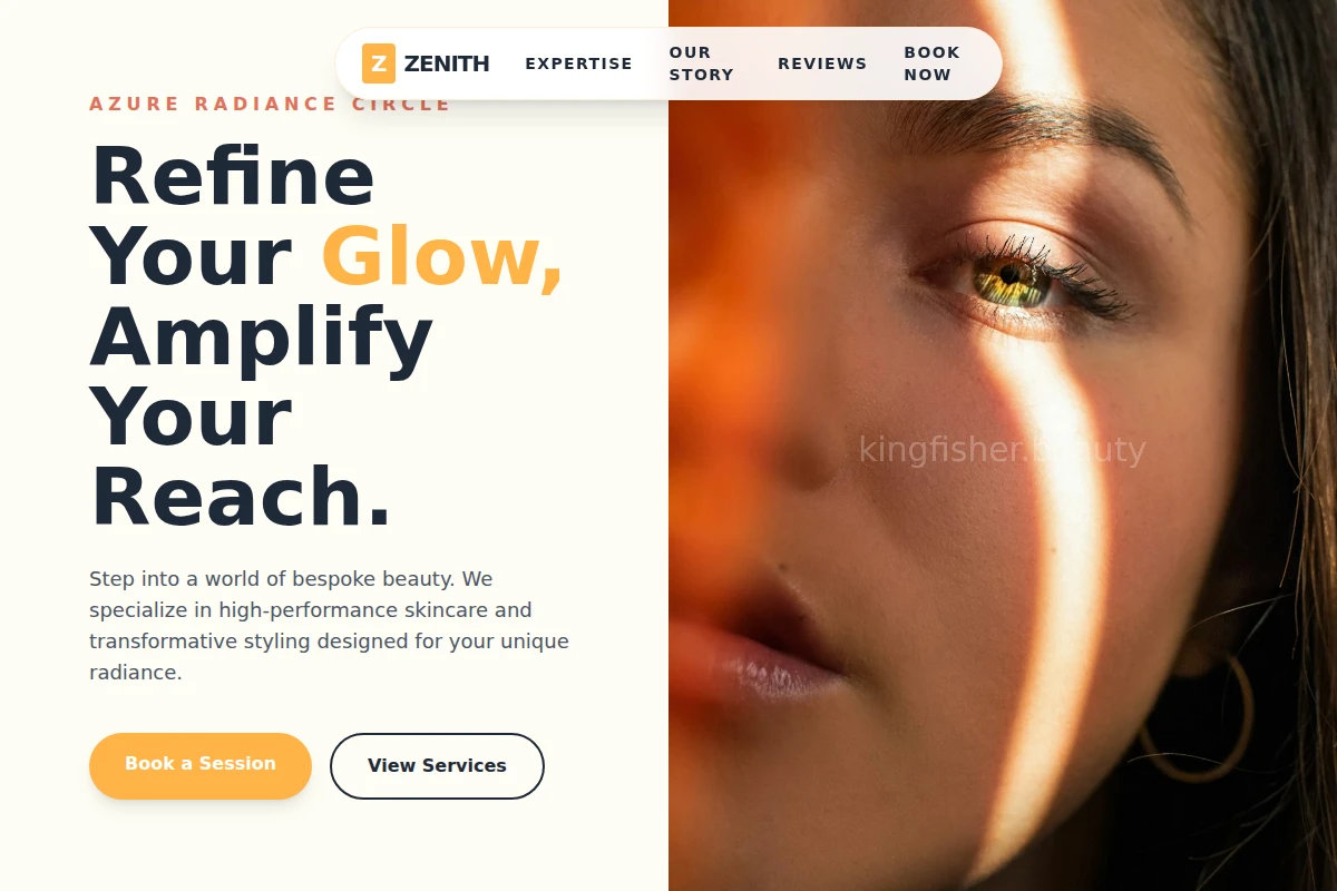 Zenith Beauty Salon