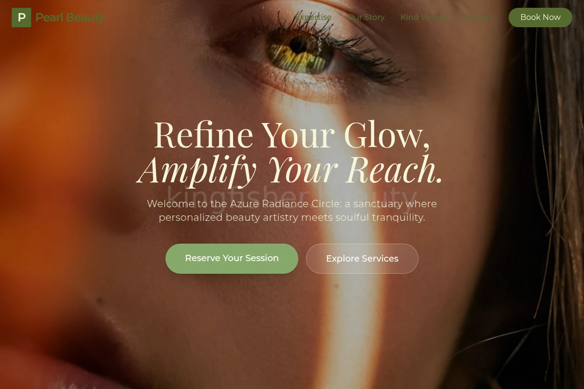 Pearl Beauty Salon