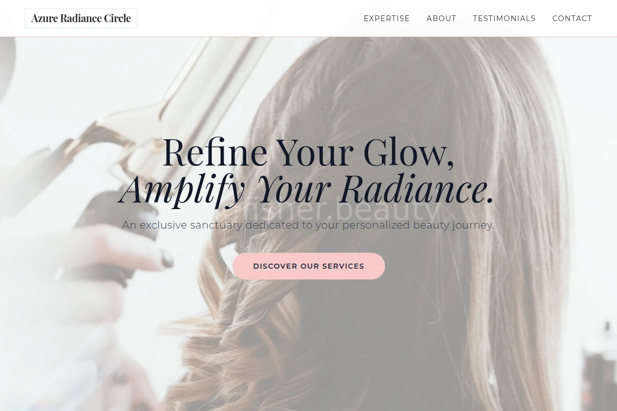 Luxe Beauty Salon