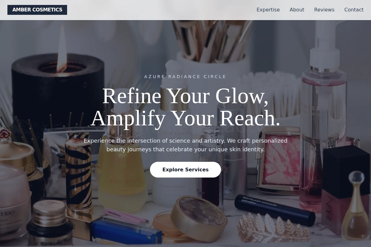 Amber Cosmetics