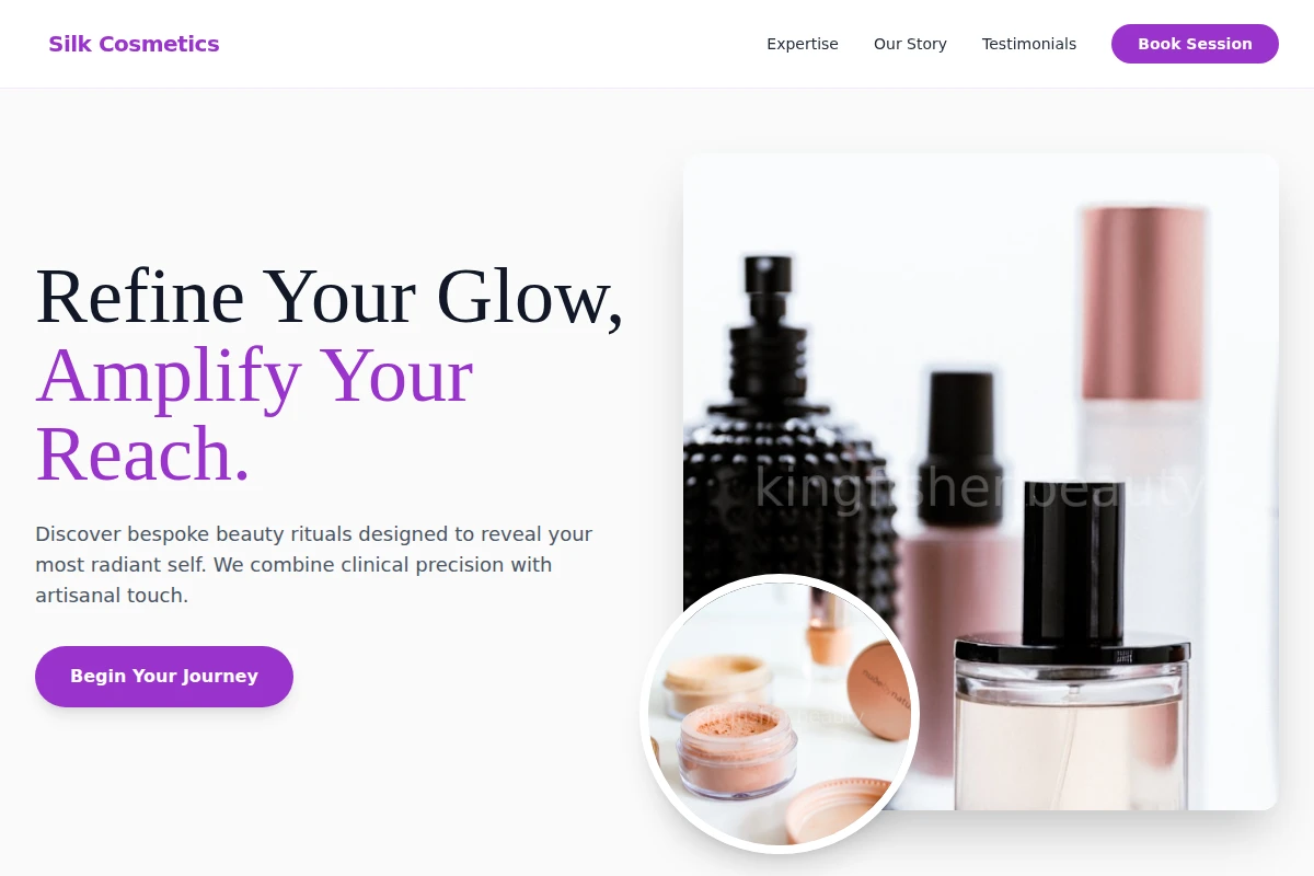 Silk Cosmetics
