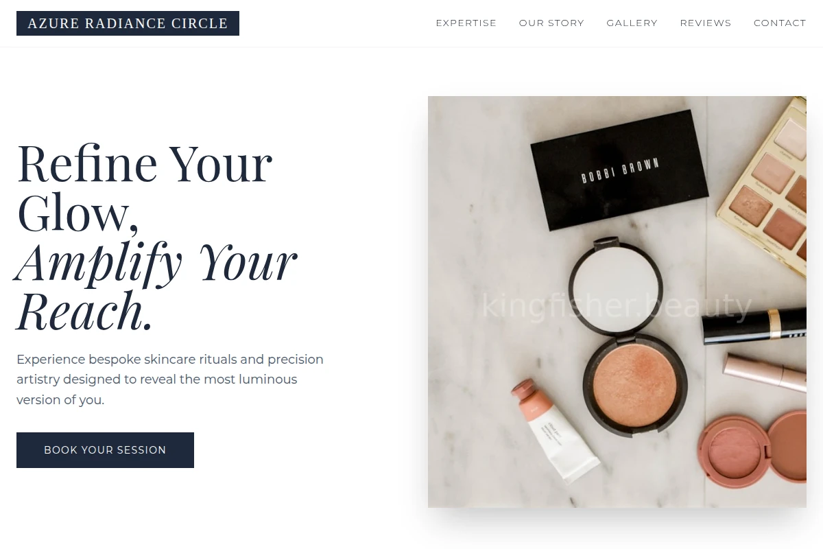 Azure Cosmetics