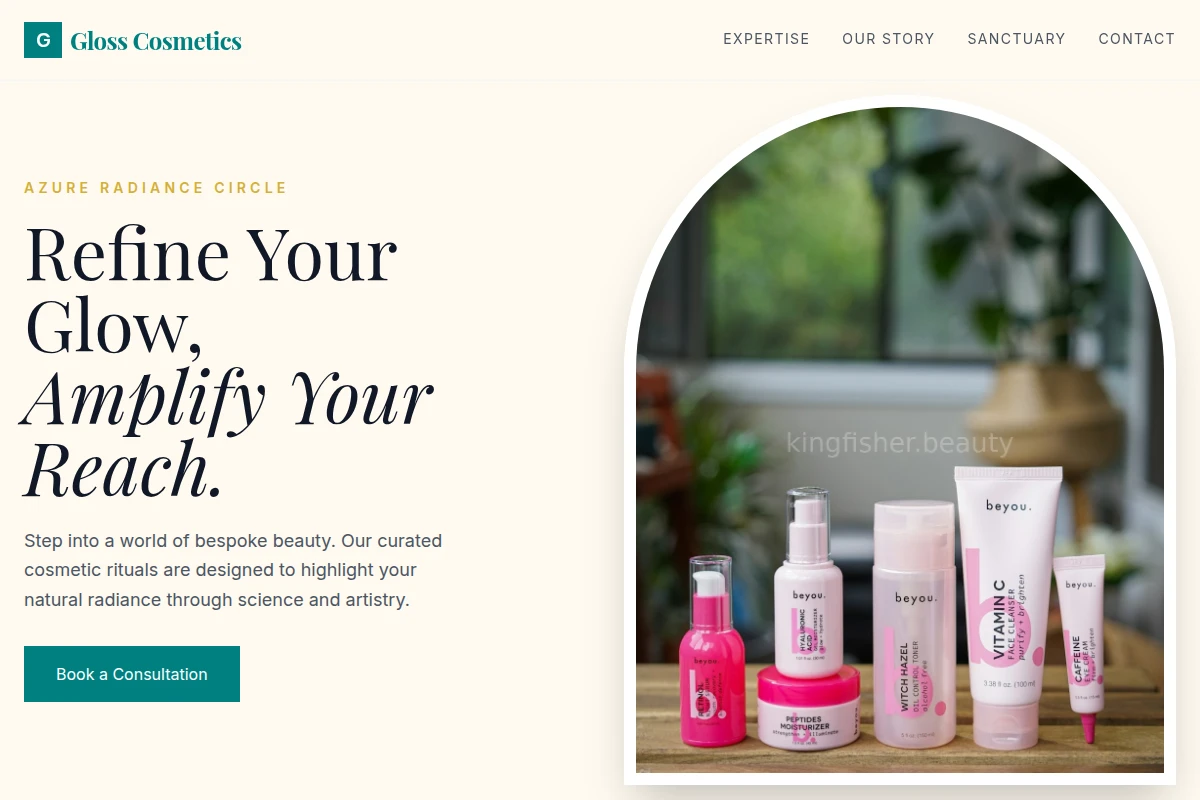 Gloss Cosmetics