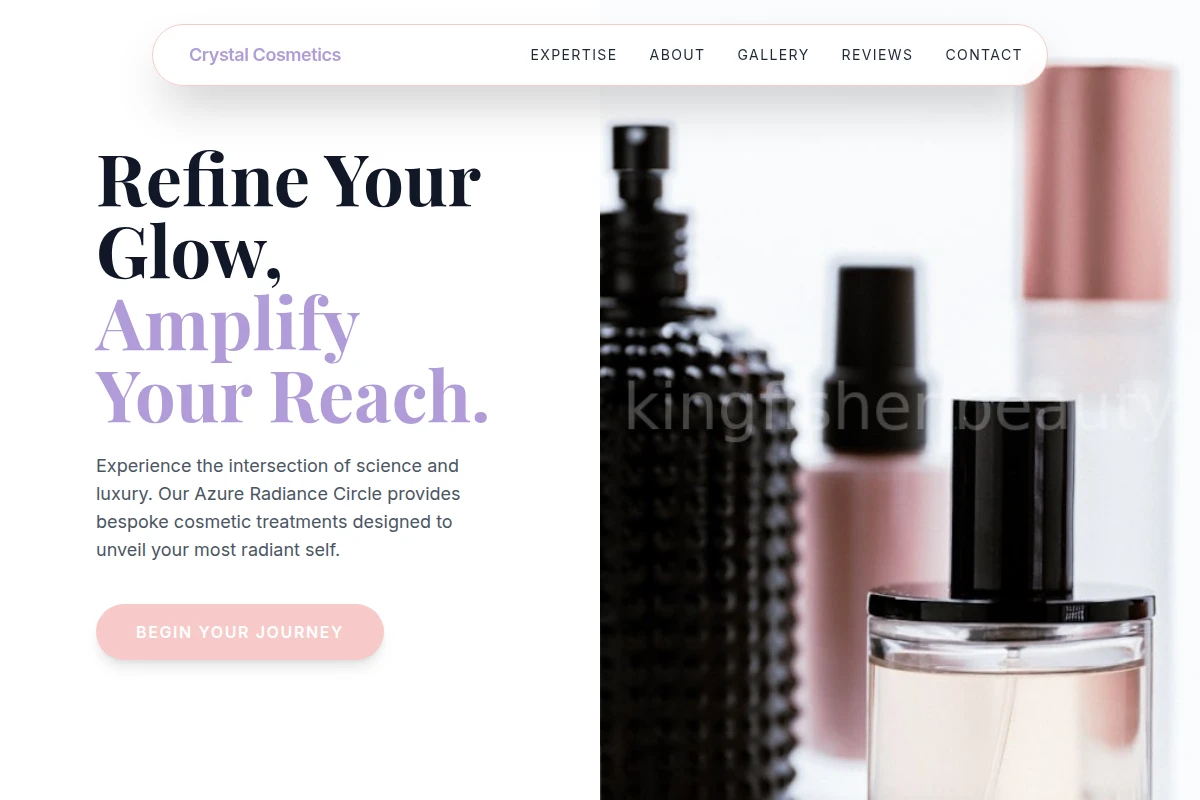 Crystal Cosmetics