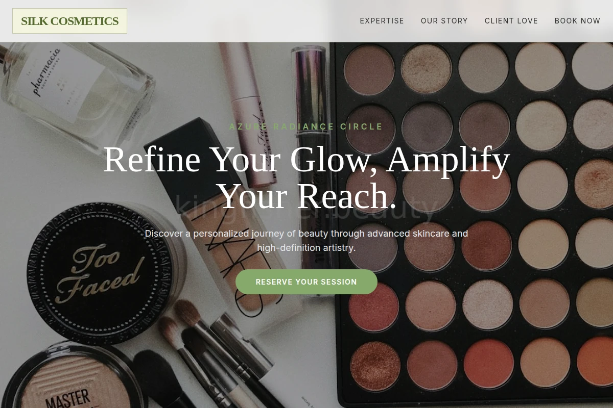 Silk Cosmetics