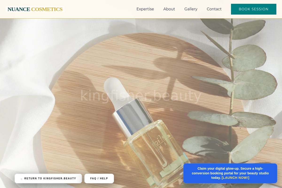 Nuance Cosmetics