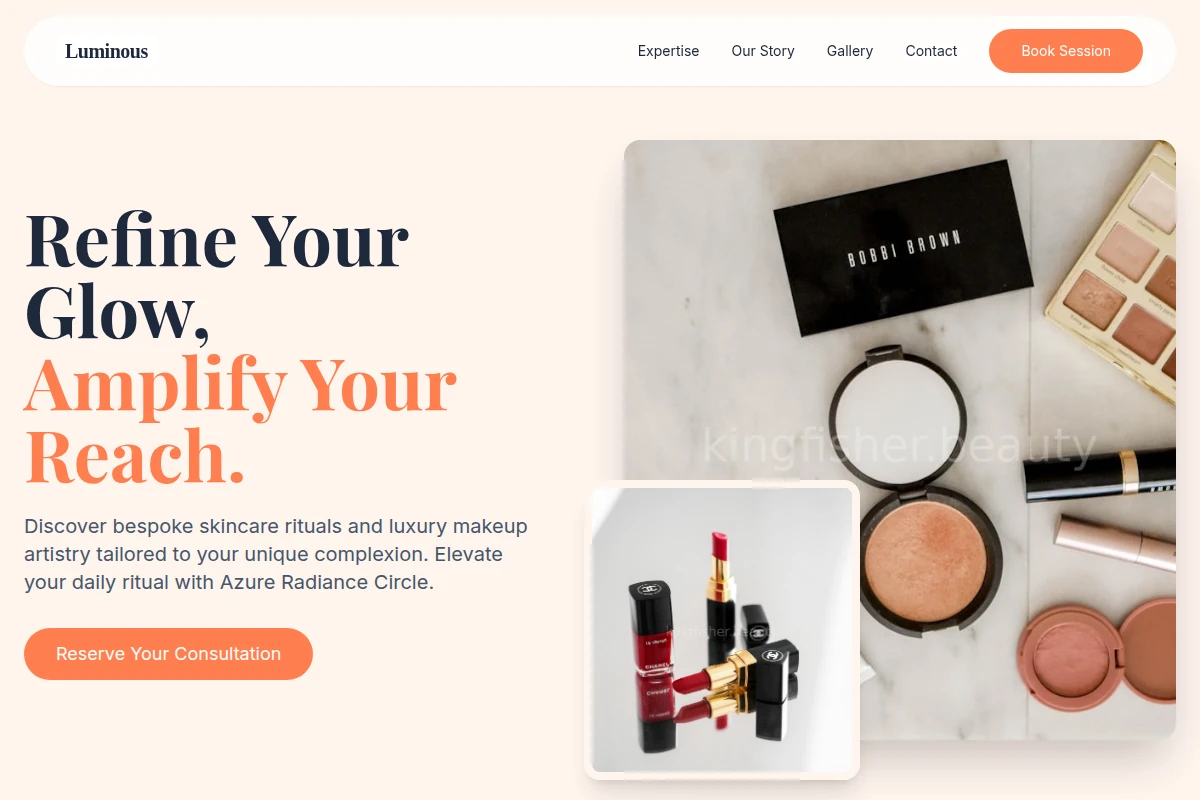 Luminous Cosmetics