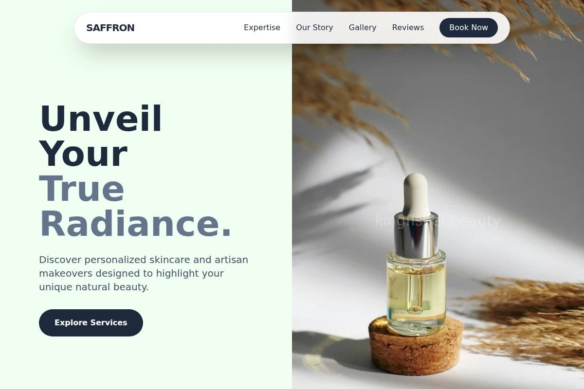 Saffron Cosmetics