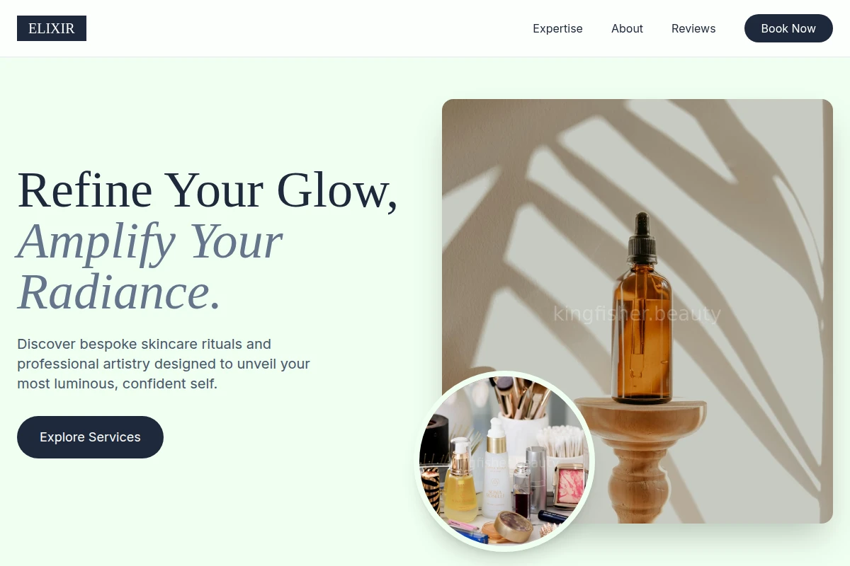 Elixir Cosmetics