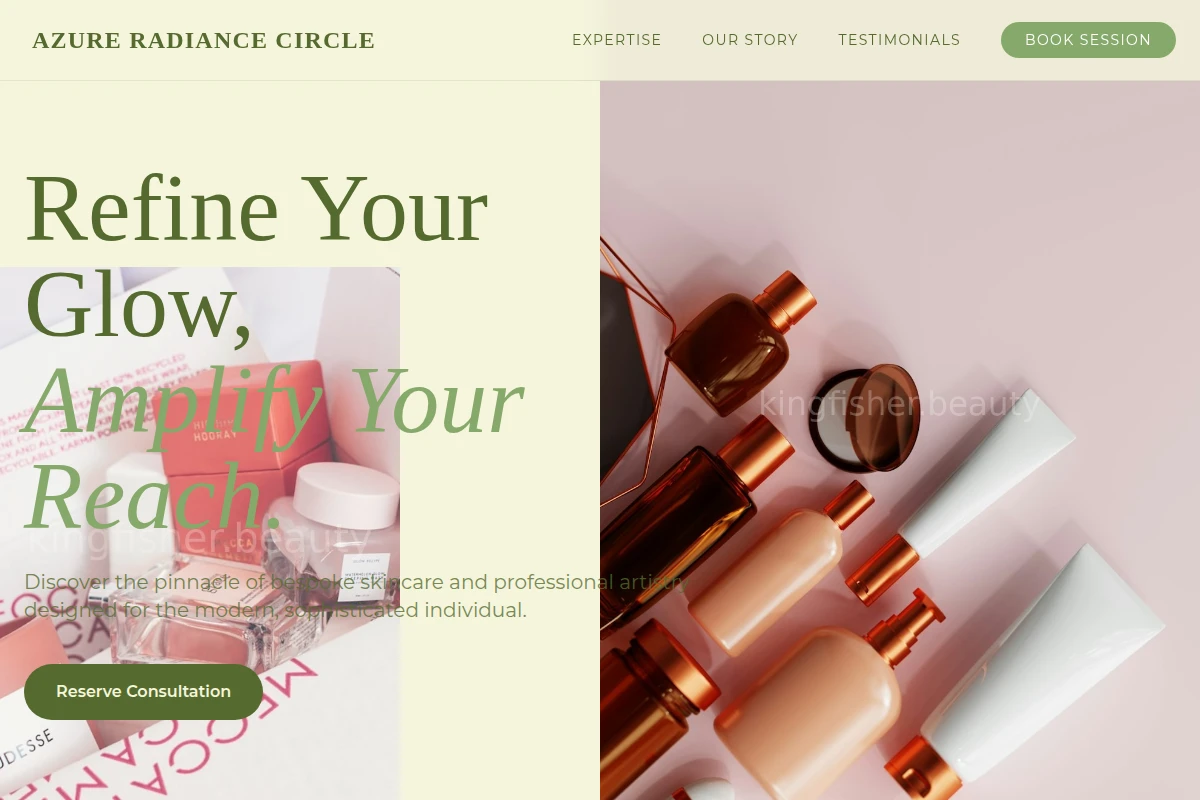 Opulent Cosmetics